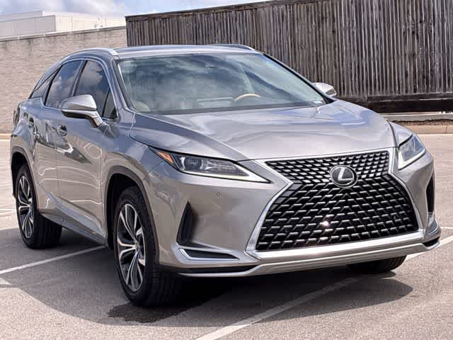 Thumbnail: 2020 Lexus RX - 7