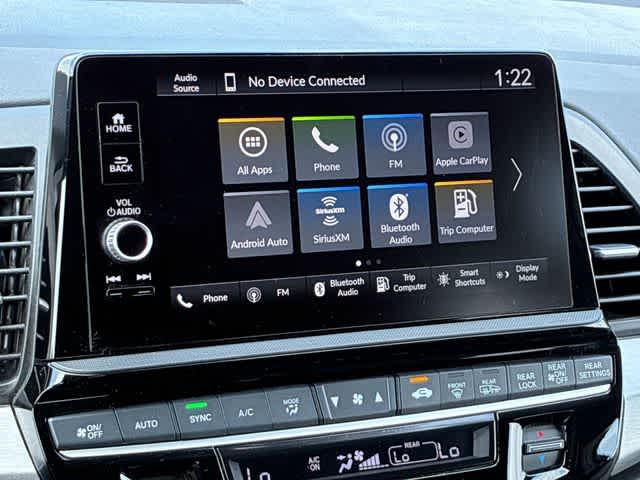 Thumbnail: 2025 Honda Odyssey - 31