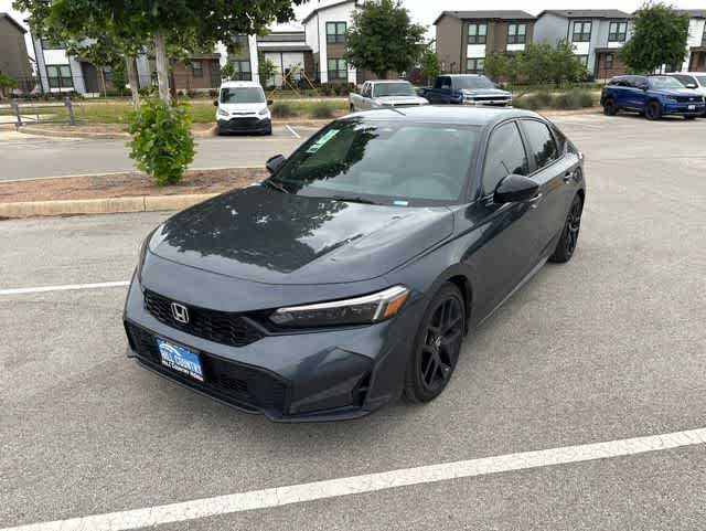 2026 Honda Civic Sport CVT's photo