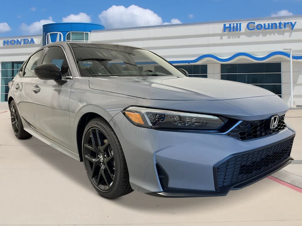 Thumbnail: 2026 Honda Civic - 7