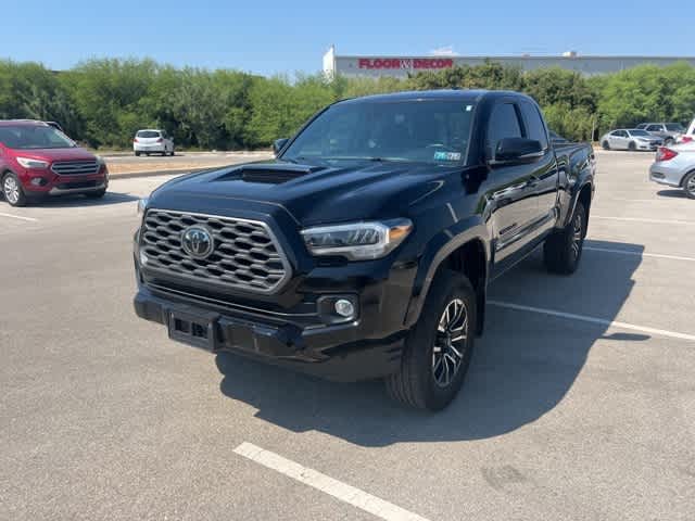 Thumbnail: 2023 Toyota Tacoma - 1