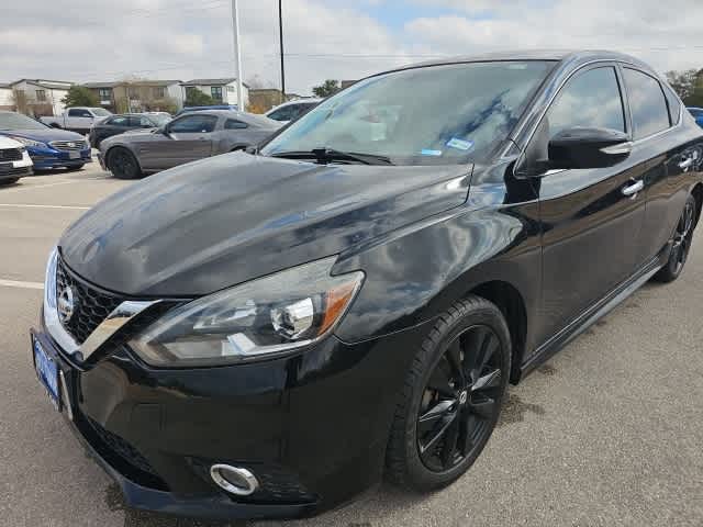 2017 Nissan Sentra SR -
                  San Antonio, TX