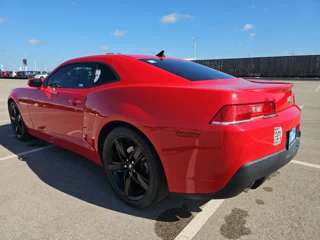 Thumbnail: 2015 Chevrolet Camaro - 7