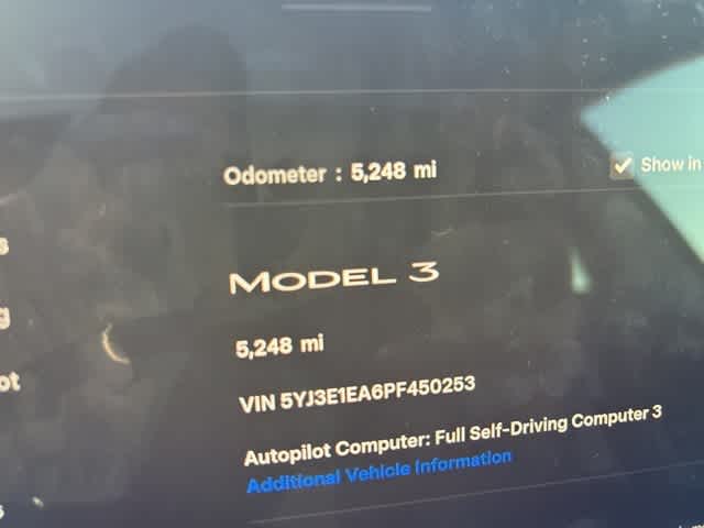 Thumbnail: 2023 Tesla Model 3 - 15