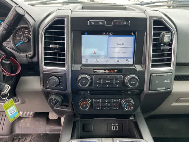 Thumbnail: 2016 Ford F-150 - 17