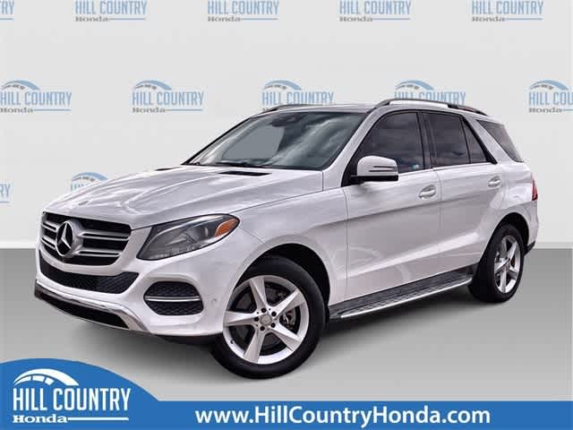 2019 Mercedes-Benz GLE 400 -
                  San Antonio, TX