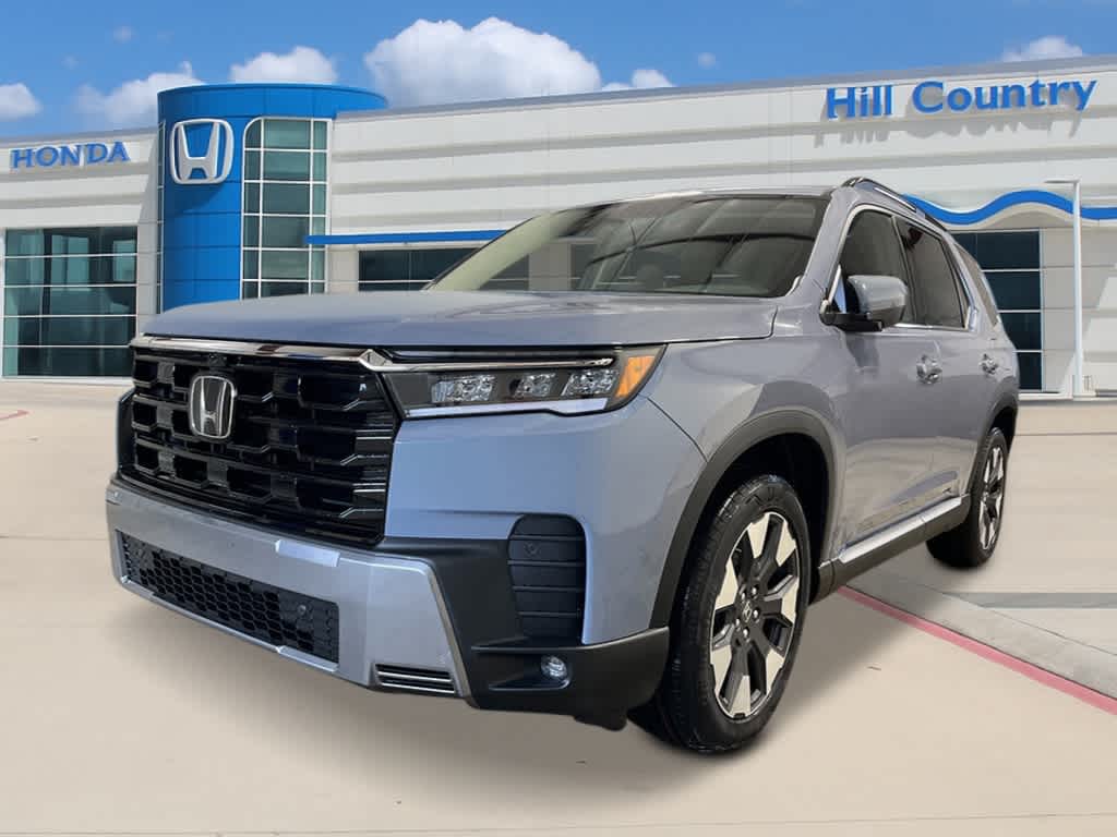 Thumbnail: 2026 Honda Pilot - 1