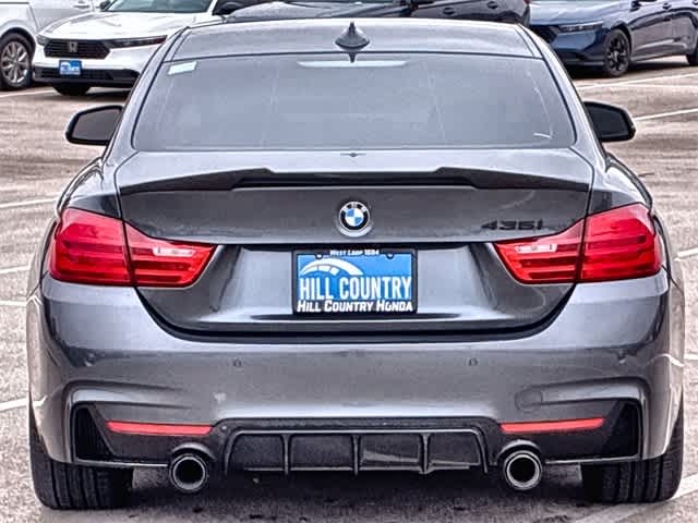 Thumbnail: 2016 BMW 4 Series - 5