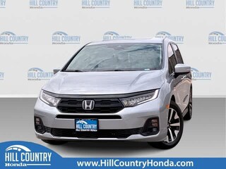 2026 Honda Odyssey EX-L Van Passenger