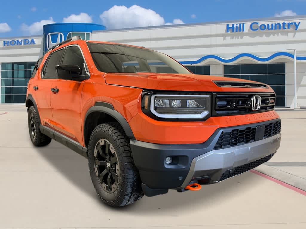 Thumbnail: 2026 Honda Passport - 7