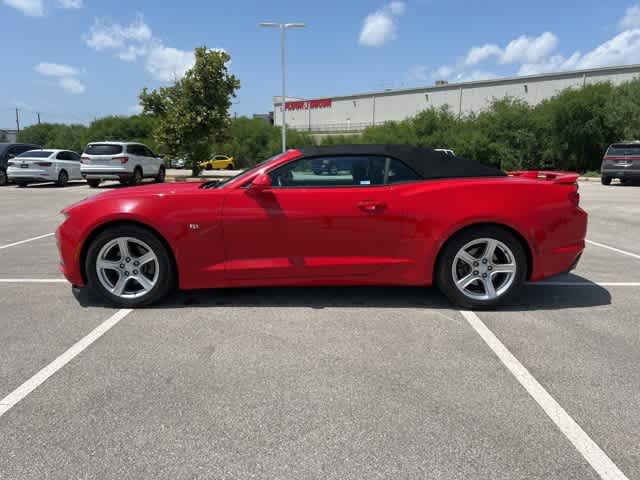 Thumbnail: 2019 Chevrolet Camaro - 2