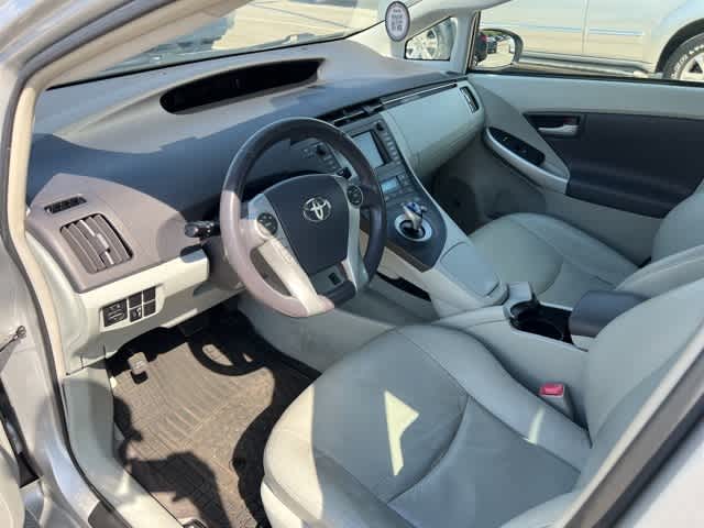 Thumbnail: 2010 Toyota Prius - 9