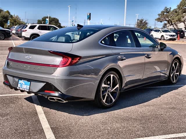 Thumbnail: 2021 Hyundai Sonata - 6