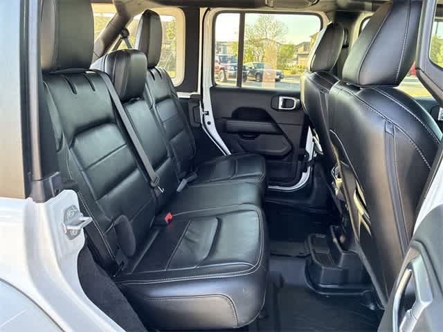 Thumbnail: 2020 Jeep Wrangler - 21