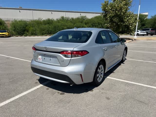 Thumbnail: 2021 Toyota Corolla - 9