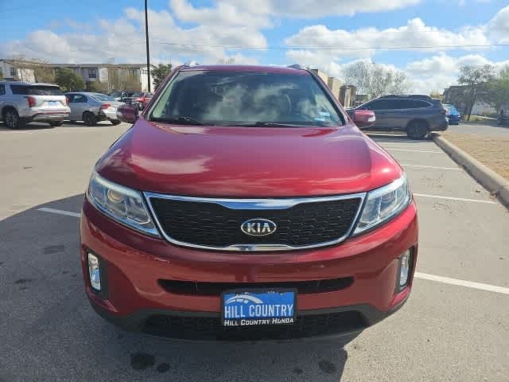 Used 2015 Kia Sorento LX FWD SUV