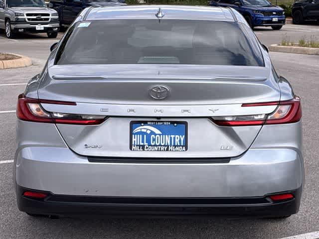 Thumbnail: 2025 Toyota Camry - 5