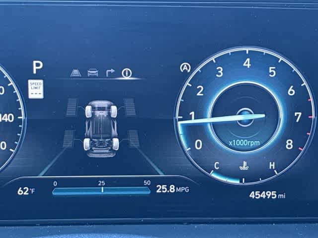 Thumbnail: 2022 Hyundai Tucson - 36