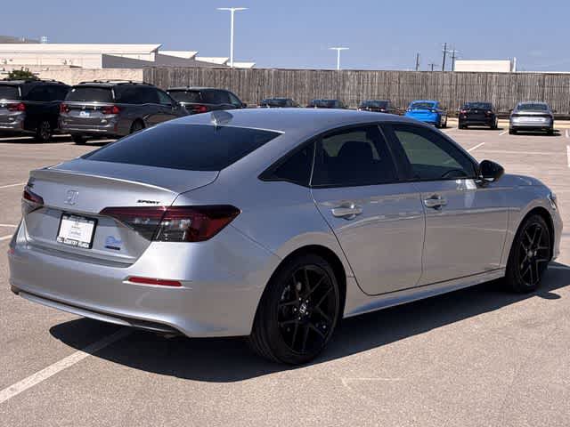 Thumbnail: 2026 Honda Civic - 6