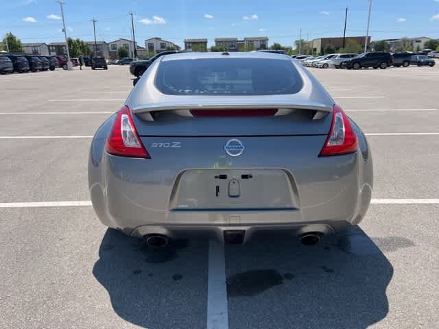 Thumbnail: 2009 Nissan Z - 4