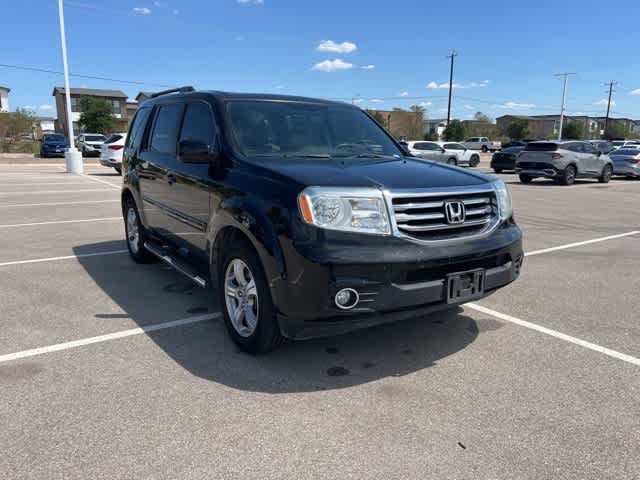 Thumbnail: 2015 Honda Pilot - 7