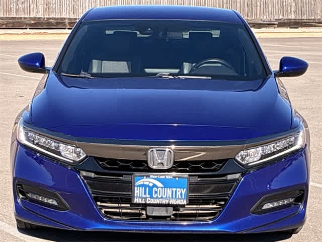 Thumbnail: 2018 Honda Accord - 9