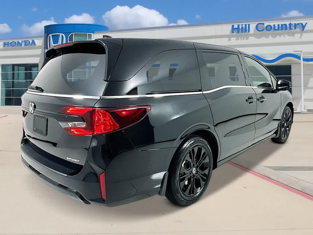 Thumbnail: 2026 Honda Odyssey - 5