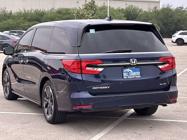 Thumbnail: 2021 Honda Odyssey - 4