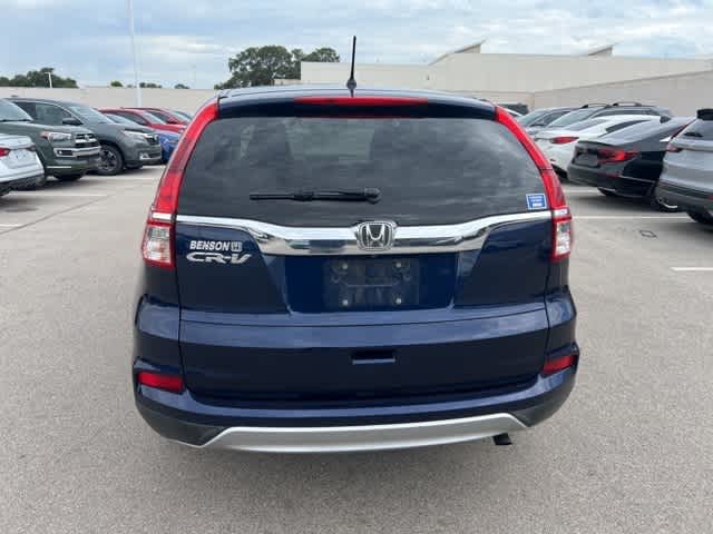 Thumbnail: 2015 Honda CR-V - 4