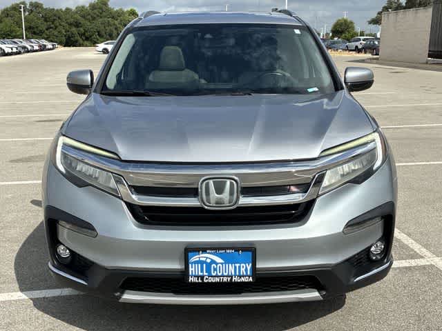 Thumbnail: 2021 Honda Pilot - 9