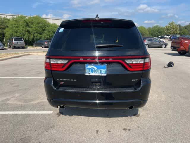 2022 Dodge Durango GT Plus photo 4