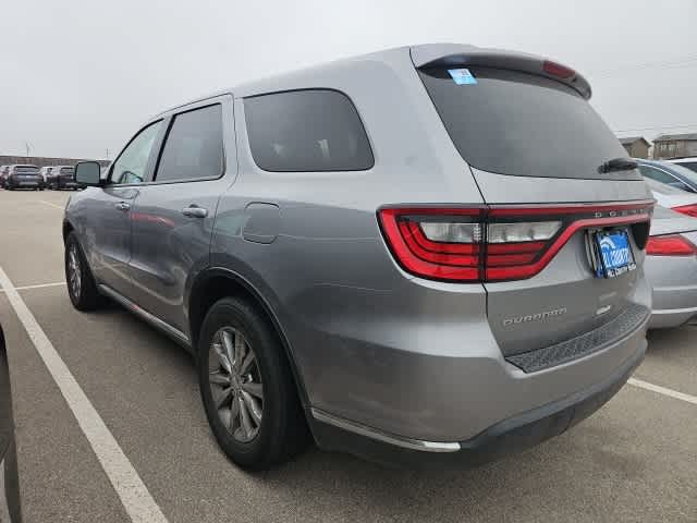 Thumbnail: 2018 Dodge Durango - 6