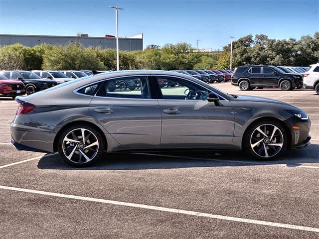 Thumbnail: 2021 Hyundai Sonata - 7