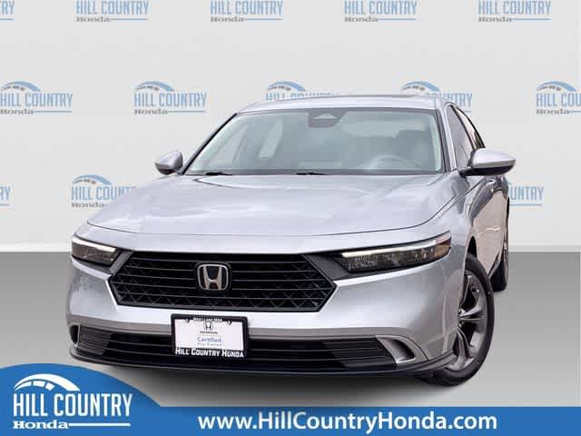 2023 Honda Accord 1.5T EX w/o BSI CVT's photo