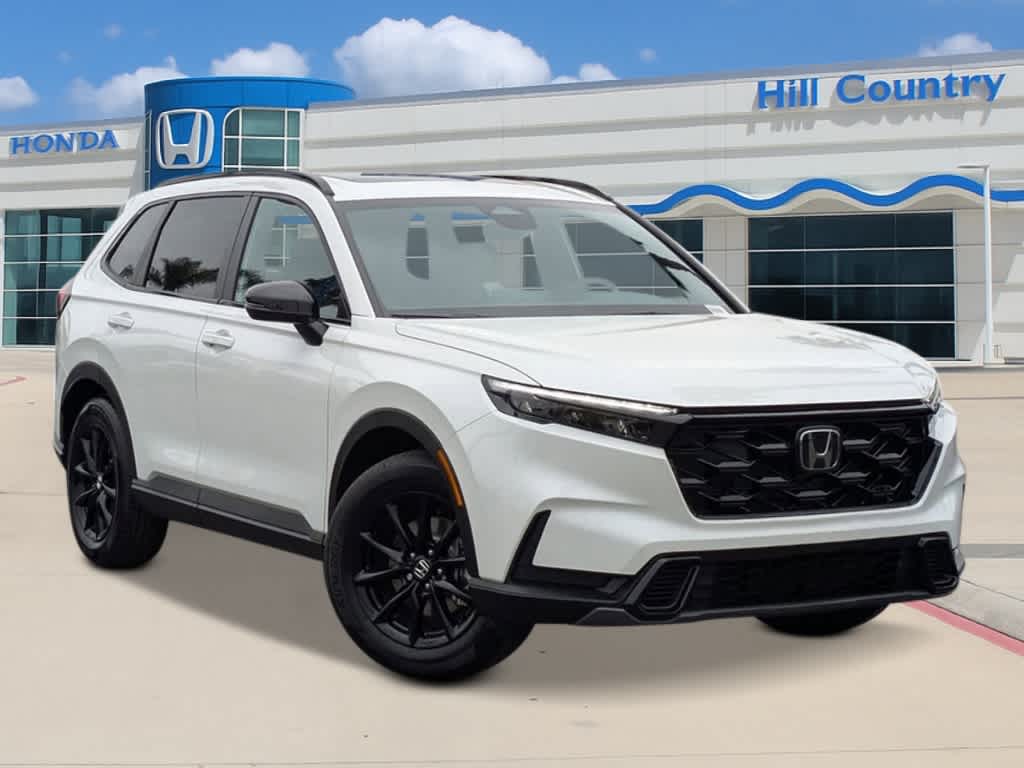 Thumbnail: 2026 Honda CR-V - 5