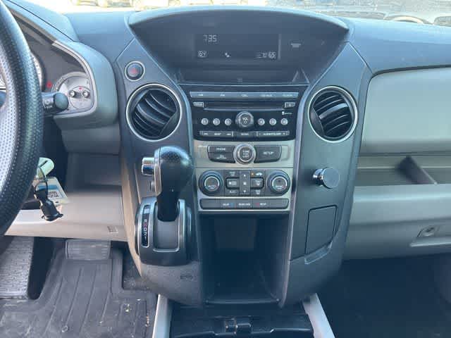 Thumbnail: 2012 Honda Pilot - 18