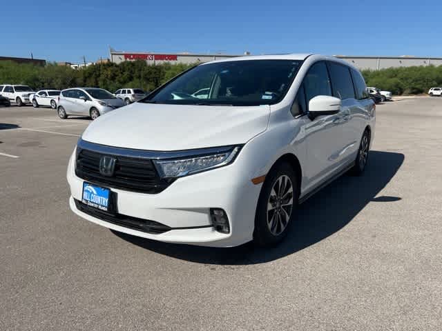 Thumbnail: 2023 Honda Odyssey - 1