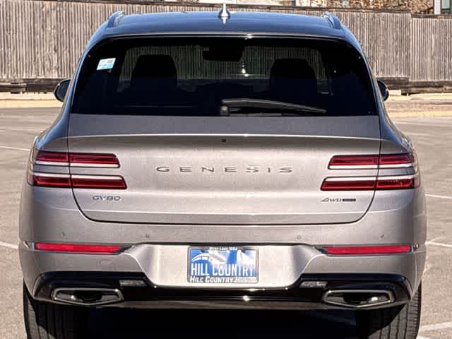 Thumbnail: 2021 Genesis GV80 - 5