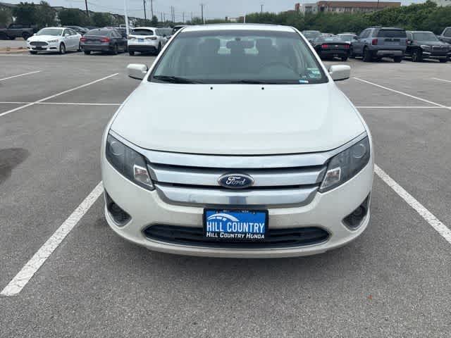 Thumbnail: 2011 Ford Fusion - 8