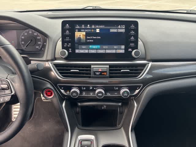 Thumbnail: 2019 Honda Accord - 19