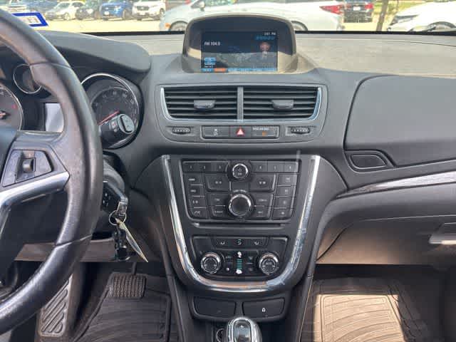 Thumbnail: 2014 Buick Encore - 18