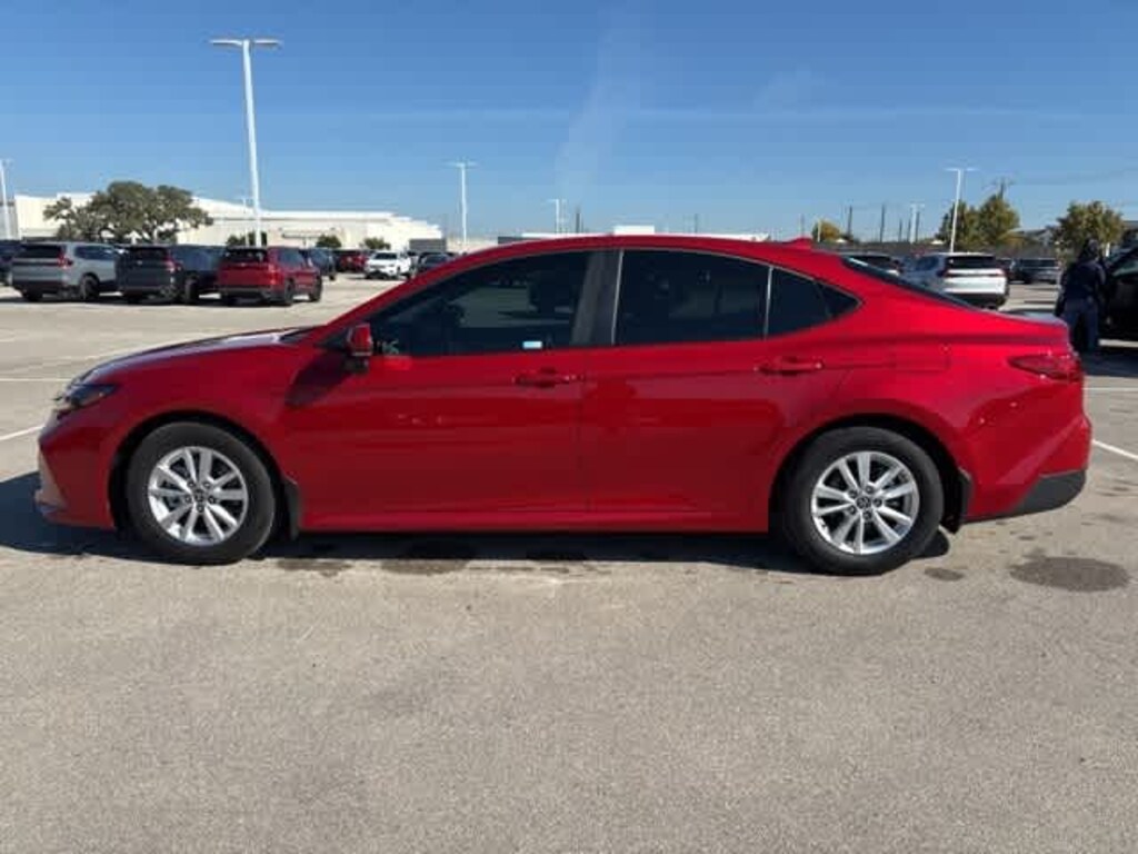 Used 2025 Toyota