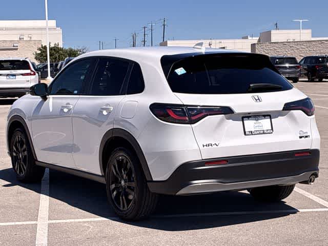 Thumbnail: 2026 Honda HR-V - 4