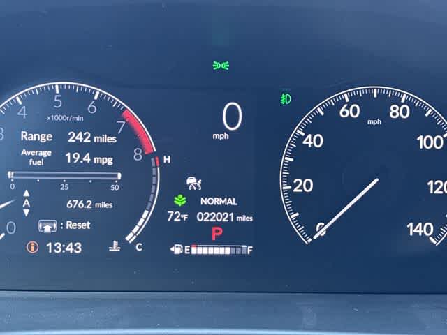 Thumbnail: 2024 Honda Ridgeline - 35