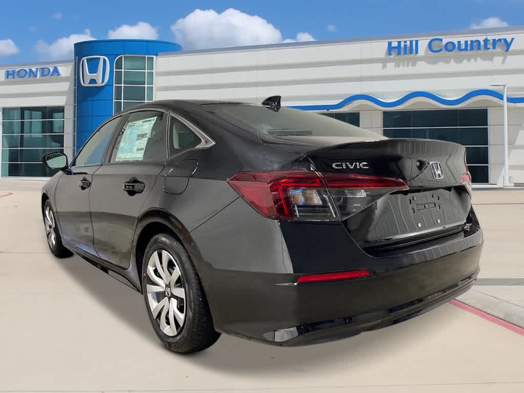 Thumbnail: 2026 Honda Civic - 3