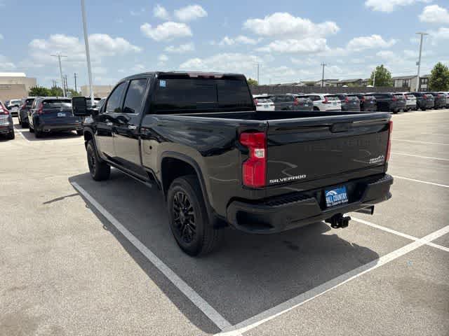 Thumbnail: 2020 Chevrolet Silverado 2500 - 3