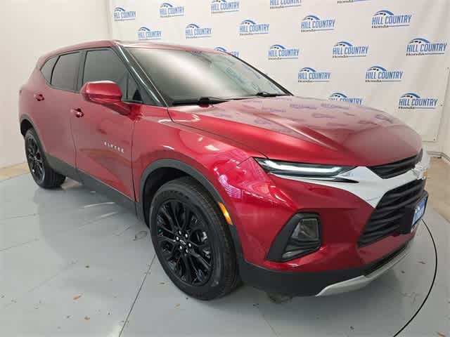 Thumbnail: 2022 Chevrolet Blazer - 8