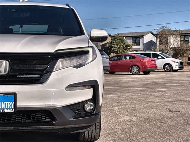 Thumbnail: 2022 Honda Pilot - 11