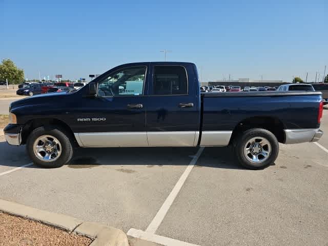 Thumbnail: 2004 Dodge Ram 1500 - 5