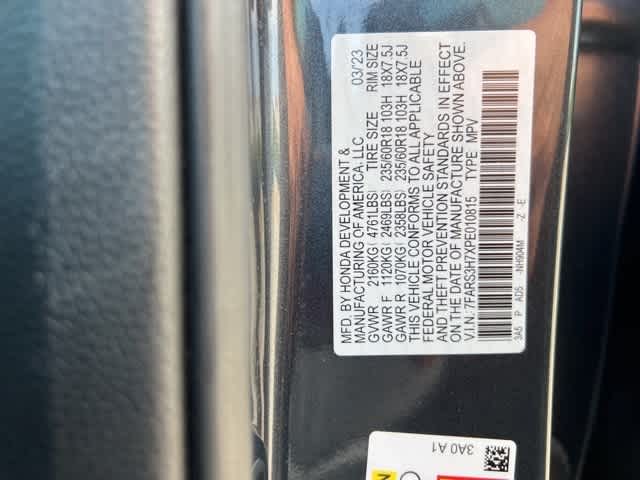 Thumbnail: 2023 Honda CR-V - 22